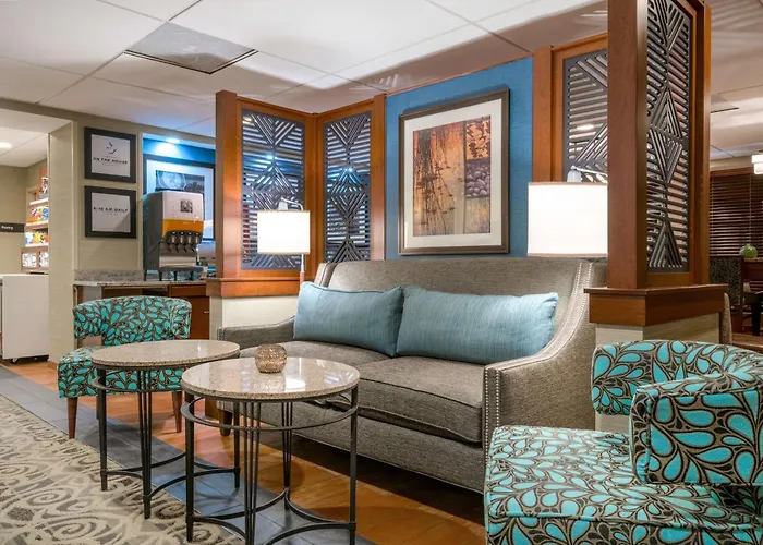 Hampton Inn Downingtown/Exton